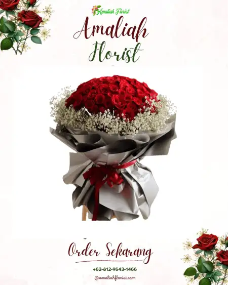 Buket Bunga Bangkonol